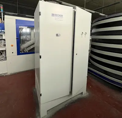USED 2008 KOLBUS BOOK PRODUCTION LINE