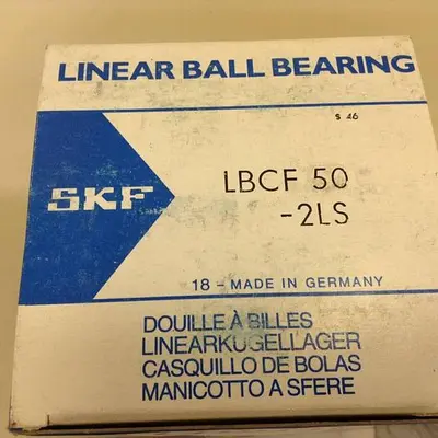NEW SKF LBCF 50-2LS