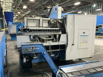 Used 2001 MAZAK CORRP. VTC300C Vertical Machining Centers Ohio US | HGR 24 #1249455