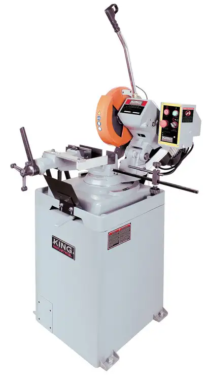 New | in-Stock KING CANADA KC-315CS Circular Cold Saws British Columbia CA | Lenmark #274410
