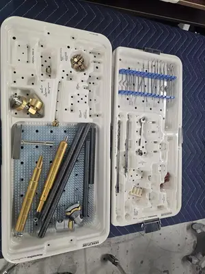 Used Howmedica Howmedica Monotube External Fixation Surgical Instruments - Other Texas US | PT Medical Technologies #1458921