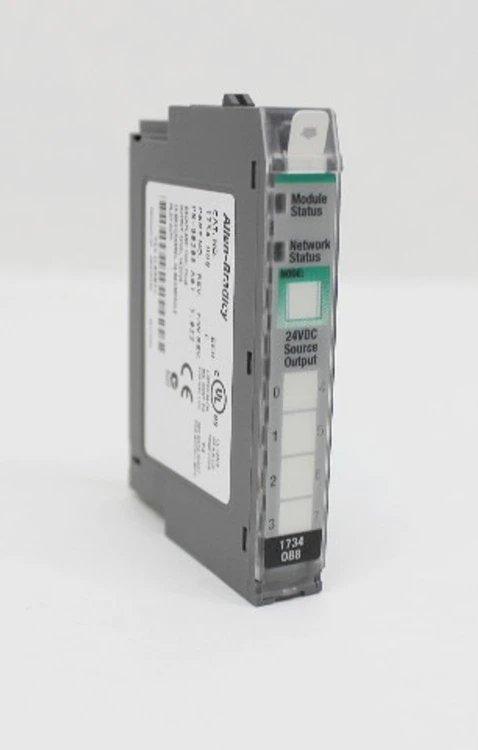 Used ALLEN BRADLEY 1734-OB8 I/O Boards & Replacement Parts | Industrial Parts R Us Inc. #360008