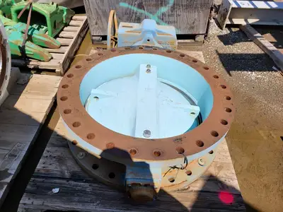 USED DEZURIK 9650220R002