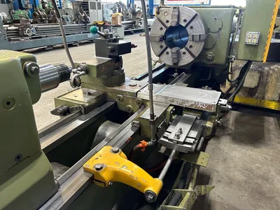 1973 LEBLOND REGAL 24 LATHES, OIL FIELD & HOLLOW SPINDLE | Prime Machinery (8)