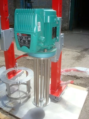 Rigal-Bennett Lab Shearhead Mixer  2.2 kW