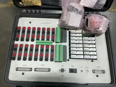 Used DATAQ INSTRUMENTS DI50016P Data Acquisition and Logging, Multimeter Systems Ohio US | HGR 24 #1357310