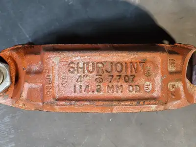 USED SHURJOINT 7707