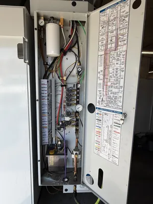 USED 2019 HAAS VM-3