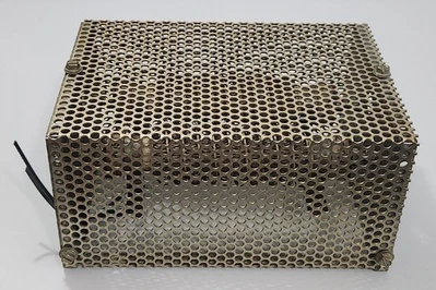 USED Post Glover Resistors CZ353181