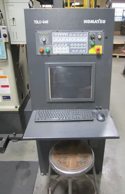 USED 2013 KOMATSU NTC TLM-610DIWST