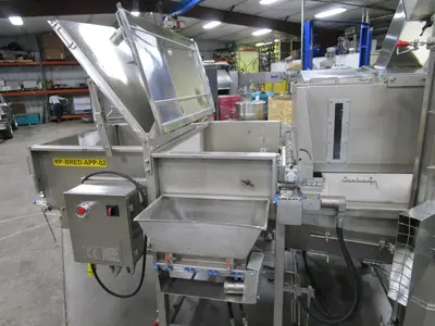 USED 2006 STEIN XL-40A
