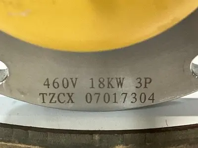 USED TZCX 07017304