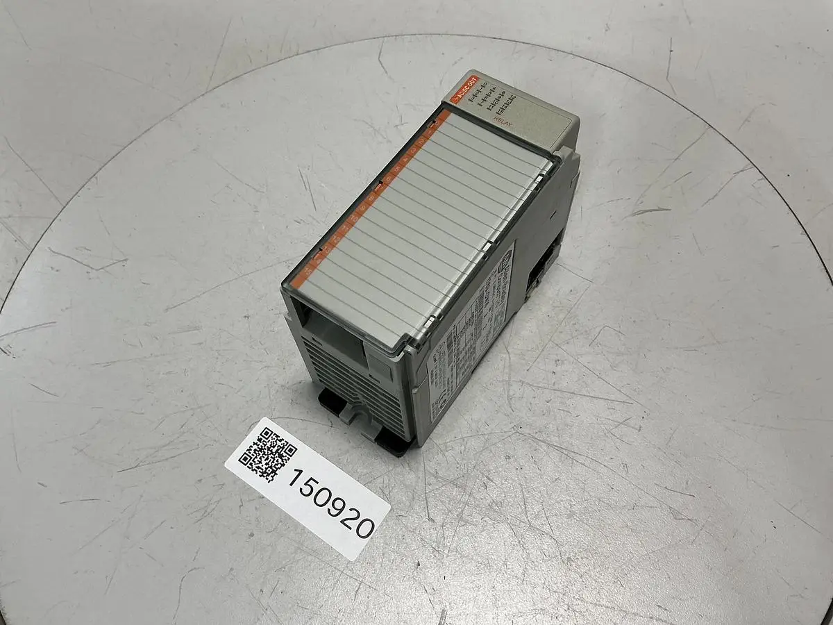 USED ALLEN BRADLEY 1769-OW16 SER A