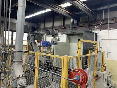 USED 2008 MOTOMAN YR-EH130