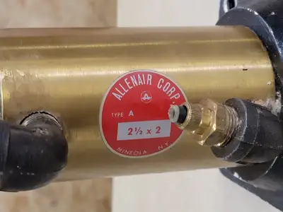 USED ALLENAIR TYPE A