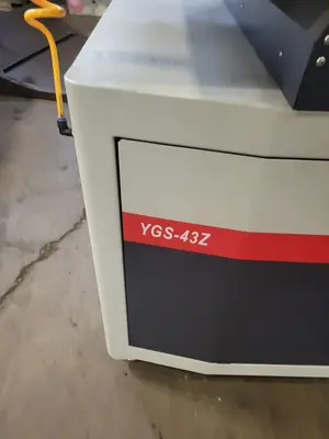 Used 2020 YOUGAR YGS 43Z EDM Hole-Driller Illinois US | Aucto #1418295