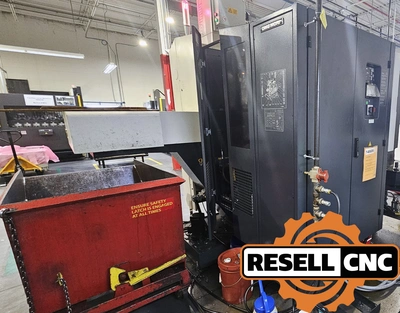 USED 2015 DMG Mori CTV160