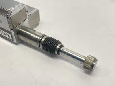 Used KEYENCE AIR CYLINDER SENSOR HEAD Proximity Sensors | Maverick Industrial Sales #1103167