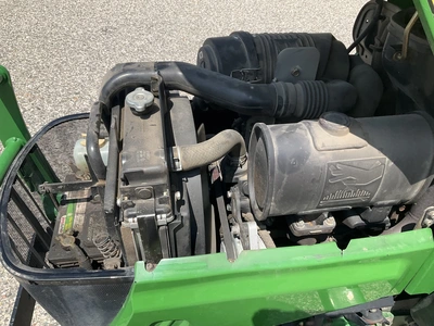 Used 2006 JOHN DEERE 2305 Sub-Compact & Compact Tractors Michigan US | Miedema Asset Management Group #1321982