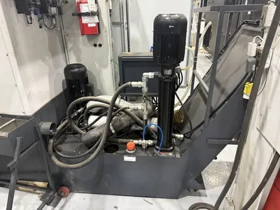 Used 2017 MONNIER ZAHNER M669 Thread Mills Ohio US | HGR 24 #727398