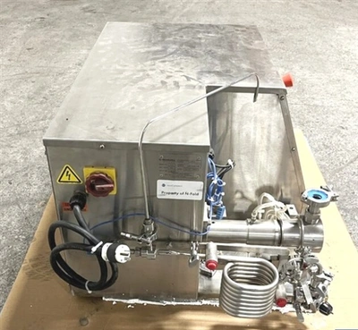 Used MICROFLUIDIZER _UNKNOWN_ Homogenizers Connecticut US | DMC Industries #1281952