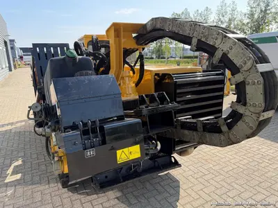 Used 2012 VERMEER 2012 VERMEER D36X50 SERIES II Drill Rigs Florida US | HDD Broker #1346108