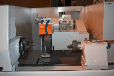 2010 SUPERTEC G38P-60NC Cylindrical Grinders (OD, O.D., Plain, Universal) | Mohawk Machinery (2)