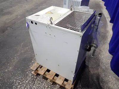 Used MATSUSHITA ELECTRIC INDUSTRIAL CO NUYE0112BMN05 Misc Plastics Equipment Ohio US | HGR 24 #900510