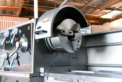 2024 GMC _UNKNOWN_ Manual Lathes | Punch Press and Shear (5)