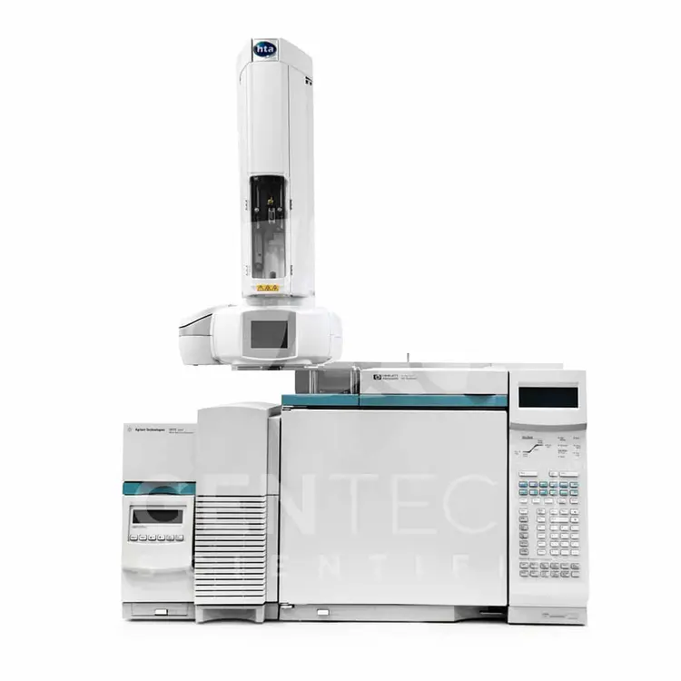 Used AGILENT TECHNOLOGIES 6890 GC Systems New York US | GenTech Scientific #1447256