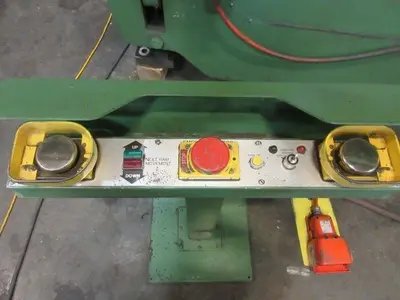 USED 1995 CINCINNATI 230CBX12