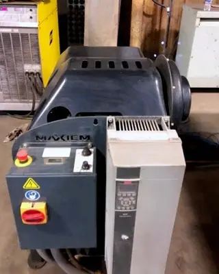 Used 2014 OMAX 2040 A-JET Waterjet Cutters | Machine Factory Outlet #1267145