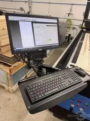 Used 2020 KERN KER52100-KT-400 Laser Markers Illinois US | Perfection Global, LLC. #1547889