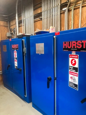 Used 2002 HURST HYBRID UNDERFEED STOKER BOILER Boilers Illinois US | Solutions 4 Manufacturing #1349260