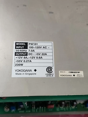 NEW Yokogawa PW101