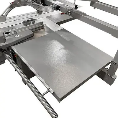 Maksiwa Sliding Panel Saw Platinum - BMP.3200.IR - 10 foot - 7.5HP / 3 Phase