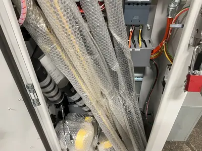 Used 2021 XBAR AUTOMATION ECS5101BBAATT Electrical Panels Ohio US | HGR 24 #1272624