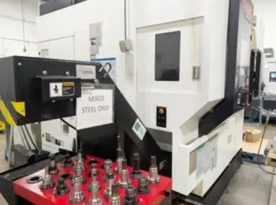 2016 MAZAK VCU-500/5X Vertical Machining Centers (5-Axis or More) | Toolquip, Inc. (3)