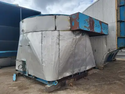 Fresh Air Ventilation System for Mining 1000hp 375000cfm