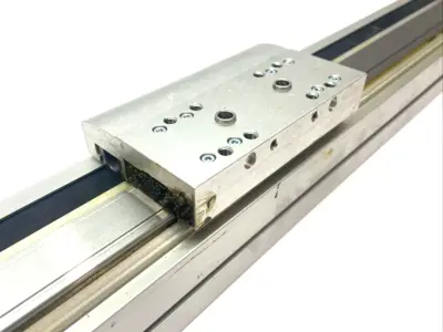 Used Festo Belt Driven Linear Actuator 800mm Stroke Linear Actuators Michigan US | Maverick Industrial Sales #1398621
