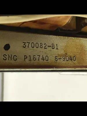 USED VAN DORN 370082-B1