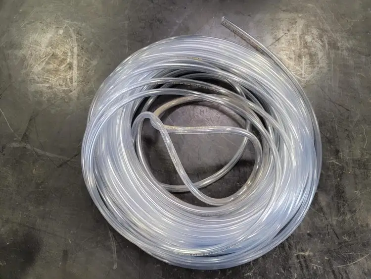 Used KURIYAMA K010-0406X100 Parts (Hydraulics and Pneumatics) British Columbia CA | Lenmark #259020