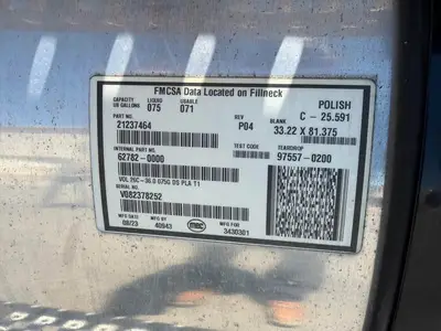 Used 2011 VOLVO VNL64T300 Conventional trucks California US | Ben Kaplan Equipment #1250886