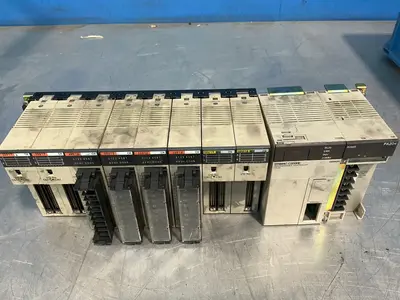 Used OMRON CPU32 Programmable Logic Controllers Ohio US | HGR 24 #1345425
