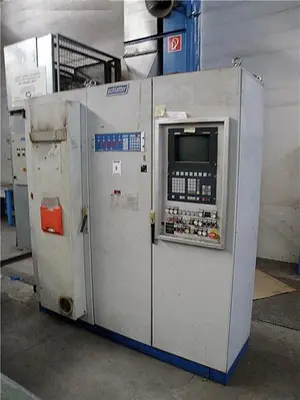 USED SCHLATTER CNC GNPB 48/20/280 SEAM/ROLL WELDING