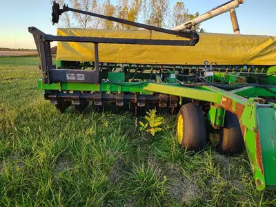 Used 1992 JOHN DEERE 750 GRAIN DRILLS Grain Drills Louisiana US | Proxy Equipment #1385301