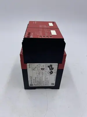 Used TELEMECANIQUE TELEMECANIQUE XPS-AM Misc Electrical & Power Parts | ND Industrial Surplus #1215034