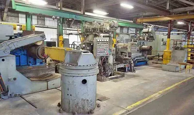 4 HI 1 Stand Bliss/United Rolling Mill