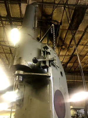 USED FOX FOX VERTICAL BROACH PRESS