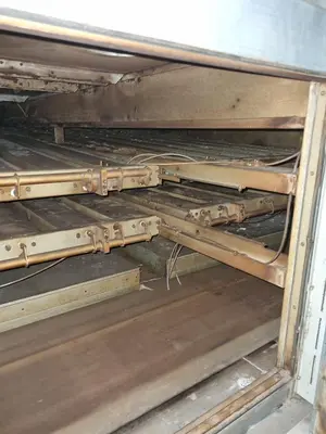 USED 2001 MONFORTS MONTEX 5000